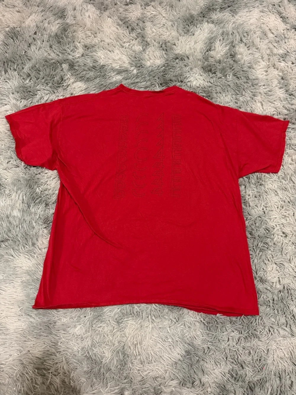 Finn Balor Official authentic WWE wrestling T-shirt adult 2XL